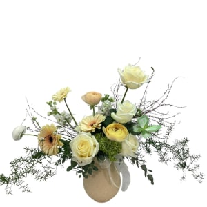 A Bit Of Sunshine Flower Bouquet