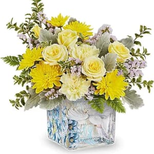 Wings of Light Bouquet Flower Bouquet
