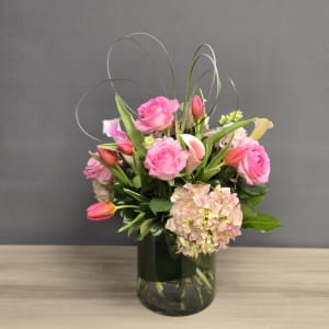 My HEART 4U Flower Bouquet