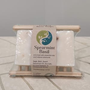 Natural Soap Bar Flower Bouquet