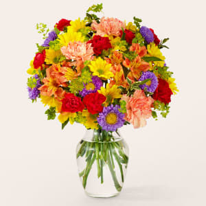Kaleidoscope Bouquet by FTD Flower Bouquet