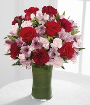 Love in Bloom by FTD Flower Bouquet