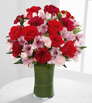 Love in Bloom by FTD Flower Bouquet