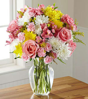 Sweeter than Ever by FTD Flower Bouquet