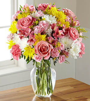Sweeter than Ever by FTD Flower Bouquet