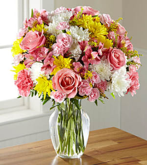 Sweeter than Ever by FTD Flower Bouquet