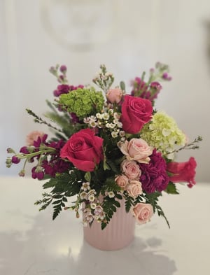 The Tina Flower Bouquet