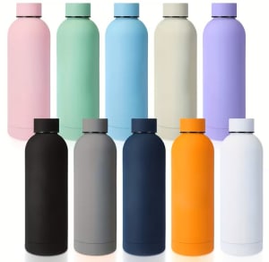 Floral & Tumbler Gift Set Flower Bouquet