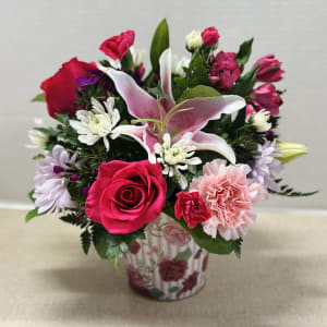 Pink Loving Thoughts