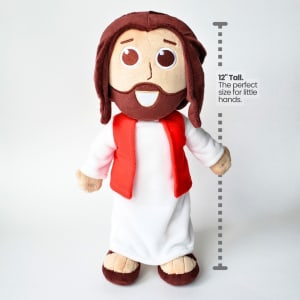 Talking Jesus Doll