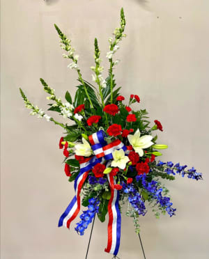 Early Light Easel Spray