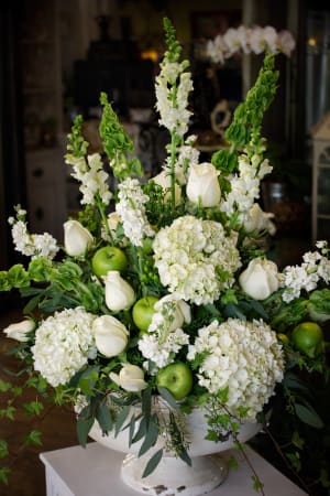 Cape Cod Home Flower Bouquet