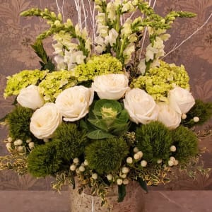 Funeral Flowers & Sympathy Sprays Flower Bouquet