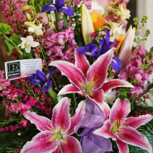 Birthday Flower Delivery Middleboro MA Flower Bouquet