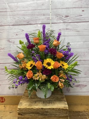 Bittersweet Serenade Traditional Arrangement