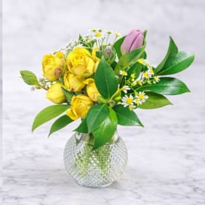 Mini Mix Flower Bouquet