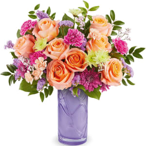 Pretty Daydream Flower Bouquet