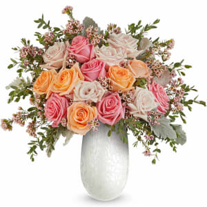 Opal Garden Flower Bouquet