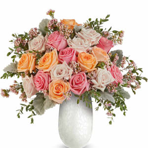 Opal Garden Flower Bouquet