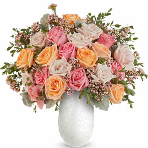 Opal Garden Flower Bouquet