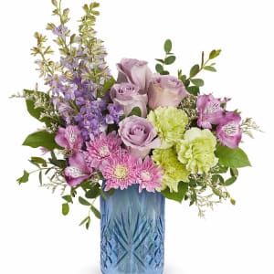 Garden Whimsy Flower Bouquet