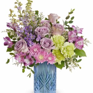 Garden Whimsy Flower Bouquet