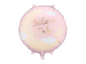 Baby Balloons Flower Bouquet