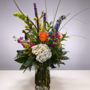 Birthday Blooms Flower Bouquet