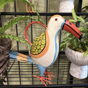 Plant Pals Watering Can Flower Bouquet