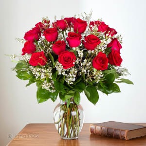Red Rose Bouquet