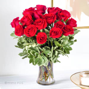 Red Roses! Flower Bouquet