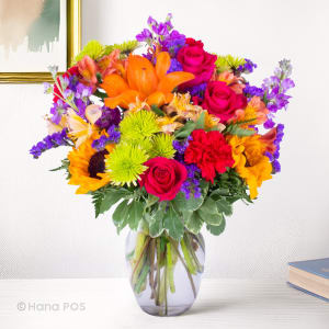 Charming Bouquet Flower Bouquet