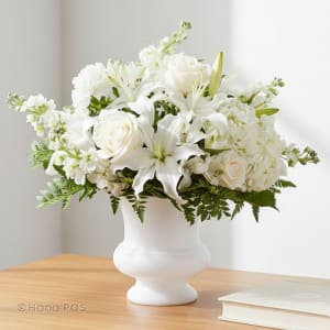 Peace & Serenity Flower Bouquet