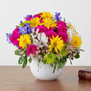 Thinking About you Flower Bouquet