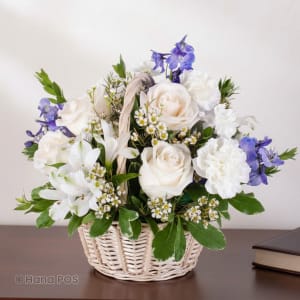 Prayers & Blessings Flower Bouquet