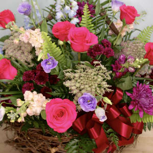 Bold Memories Basket