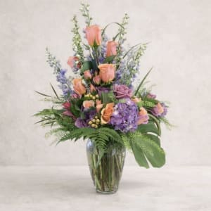 Heavenly Heights Flower Bouquet