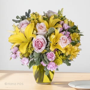 Garden Blooms! Flower Bouquet