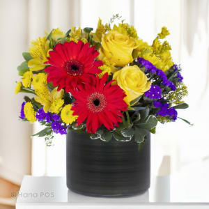 Floral Melody Flower Bouquet