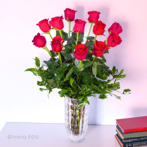  Timeless Red Bouquet Flower Bouquet