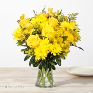 Bright Day! Flower Bouquet