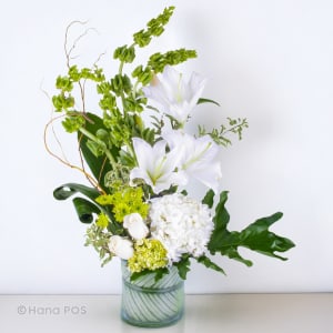 Island beauty Flower Bouquet