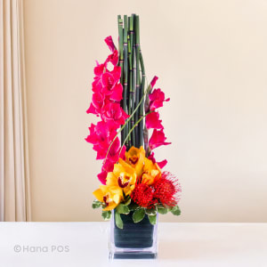 Exotic Grace Flower Bouquet