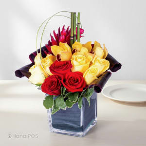 Modern Elegance Flower Bouquet