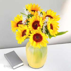 Vibrant Sunflowers  Flower Bouquet