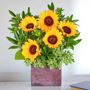Fields of Sunflowers! Flower Bouquet