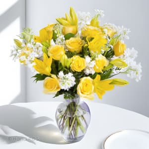 Sunshine! Flower Bouquet