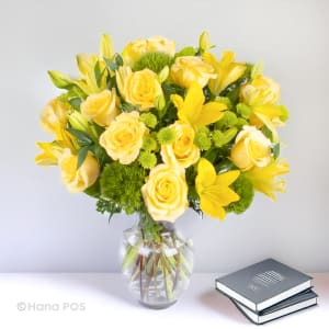 Joy and Happiness Bouquet