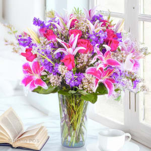 Stunning Lavender!