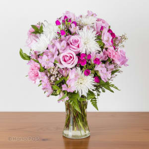 Precious Pink Bouquet Flower Bouquet